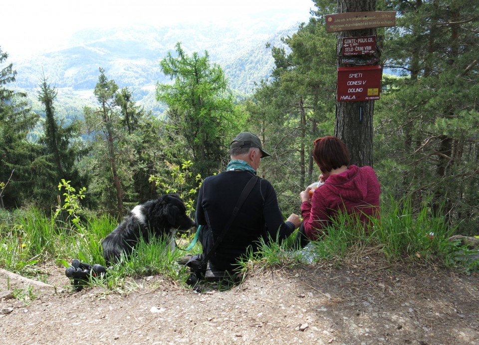 Silvina vleka na Tošč  01.05.2019 - foto povečava