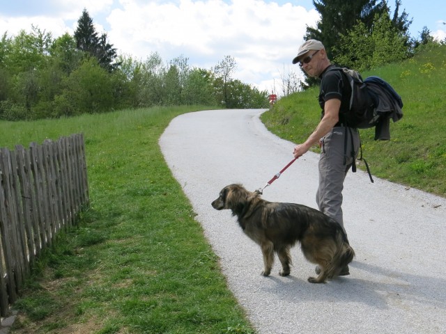 Silvina vleka na Tošč  01.05.2019 - foto