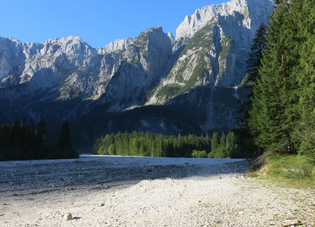 KRNIŠKA glavica - Jof di Sompdogna  4.9.2019 - foto