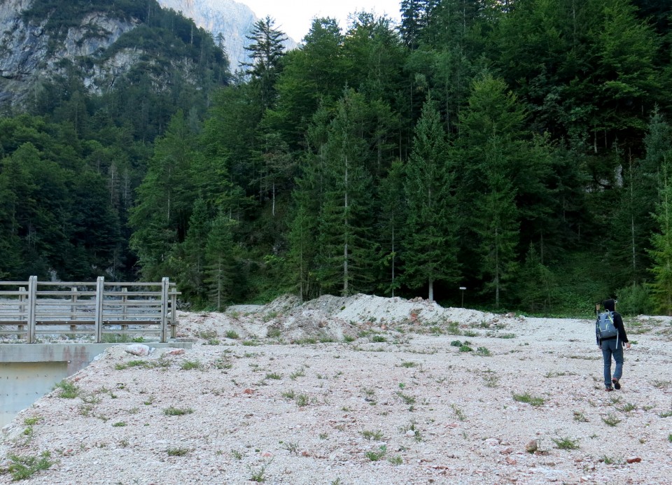 KRNIŠKA glavica - Jof di Sompdogna  4.9.2019 - foto povečava