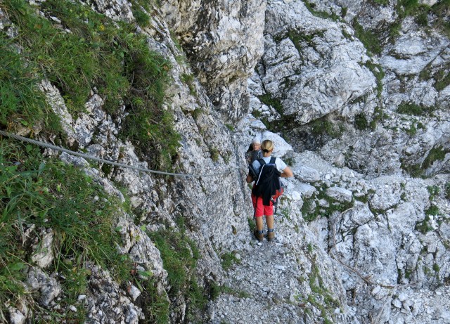 KRNIŠKA glavica - Jof di Sompdogna  4.9.2019 - foto