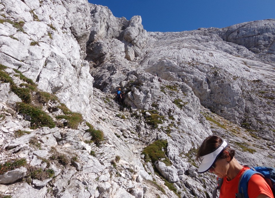 Kopiščarjeva ( prisank ) 15.09.2019 - foto povečava