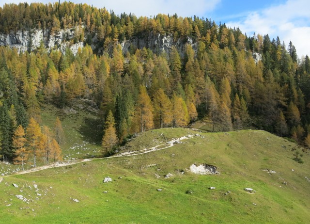 Silva + Petra na Blejski  17.10.2019 - foto