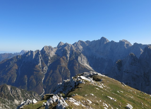 Vršič + šitna glava  27.10.2019 - foto