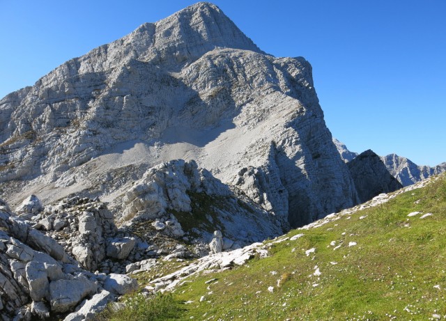 Vršič + šitna glava  27.10.2019 - foto