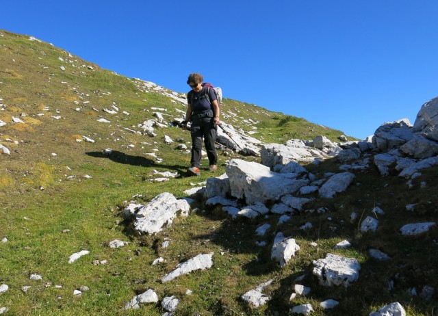 Vršič + šitna glava  27.10.2019 - foto