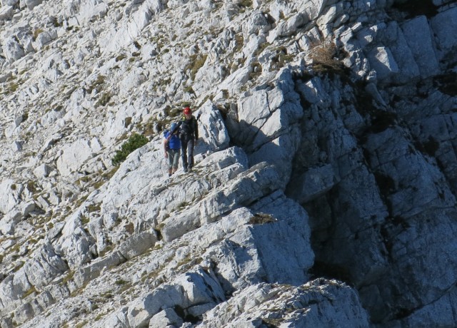 Vršič + šitna glava  27.10.2019 - foto