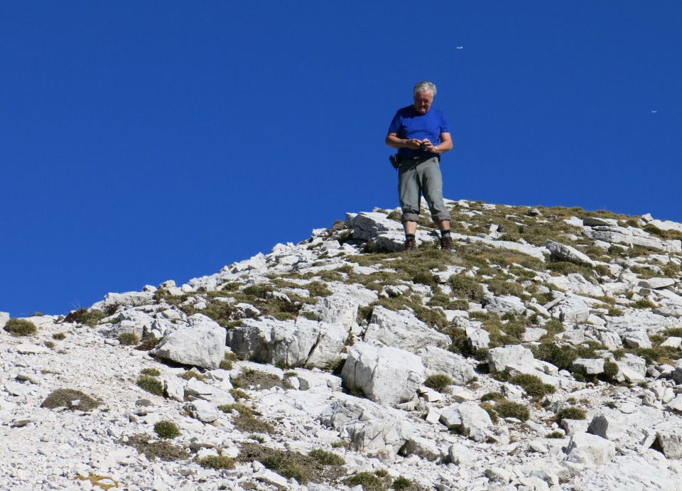 Vršič + šitna glava  27.10.2019 - foto povečava