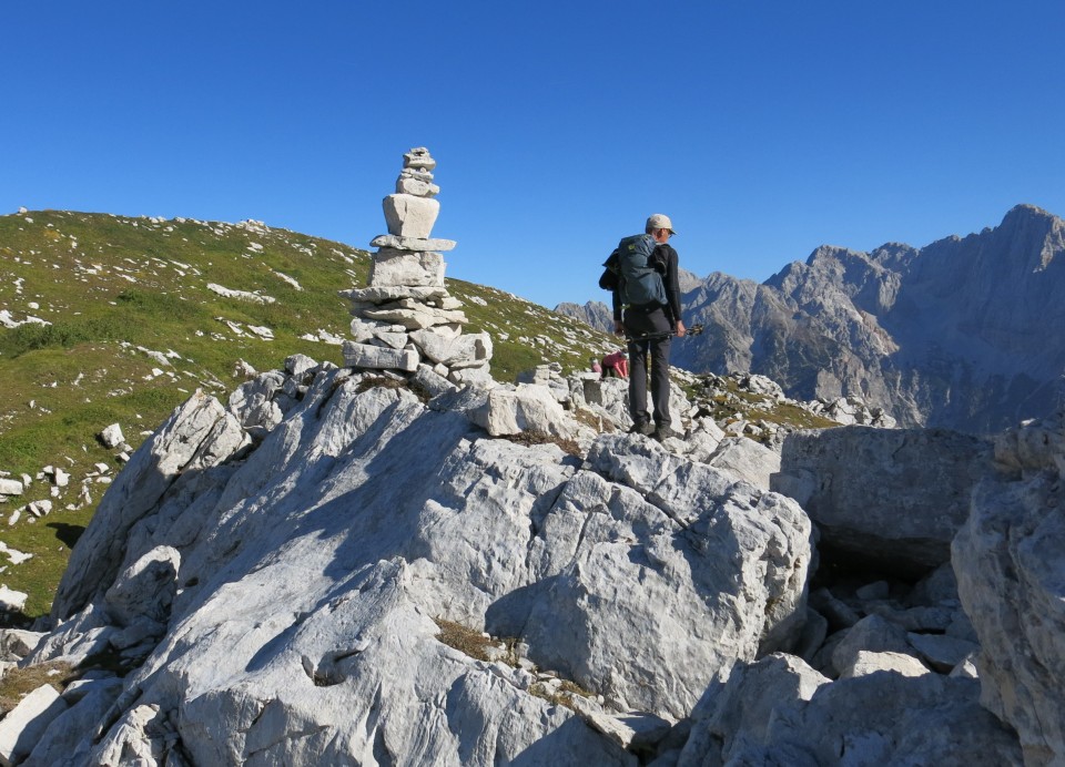 Vršič + šitna glava  27.10.2019 - foto povečava