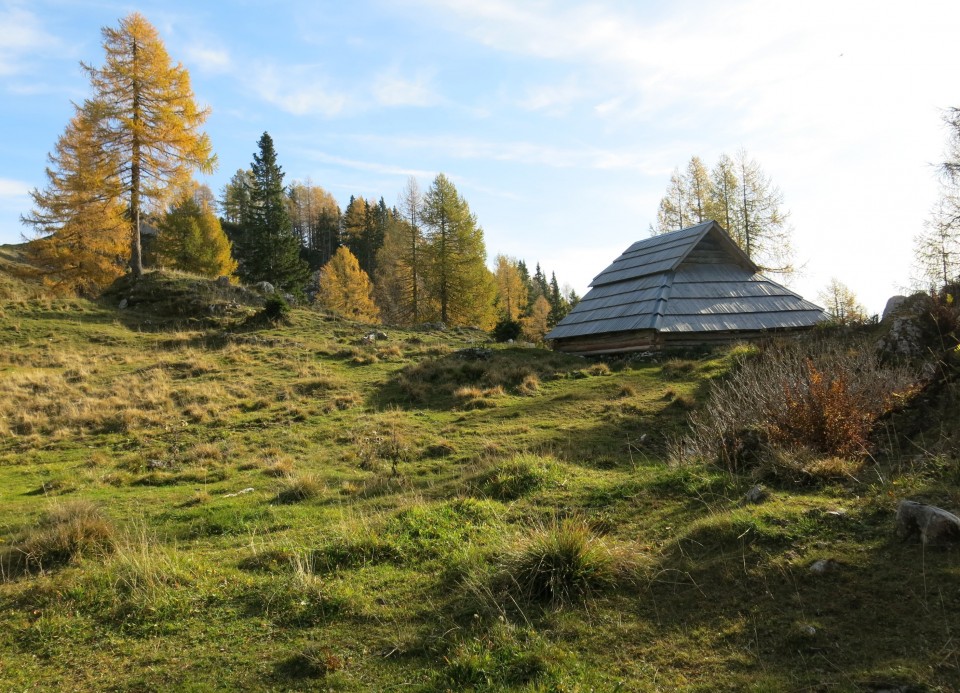 Krstenica + stogi 24.10.2019 - foto povečava