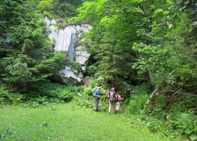 Orožnova koča in Lisec  28.06.2020 - foto