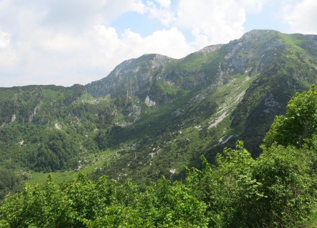 Orožnova koča in Lisec  28.06.2020 - foto