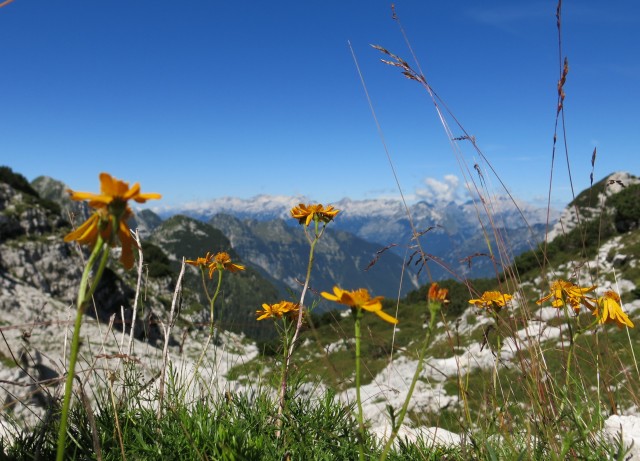 čez Monturo na krnsko jez. 22.08.2020 - foto