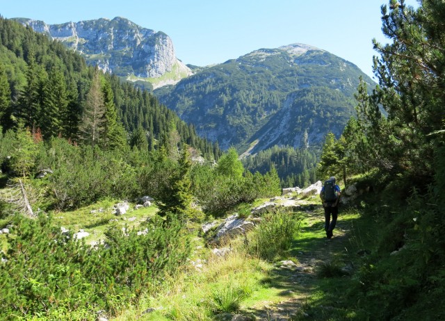 Okrog krna - na Polju  23.08.2020 - foto