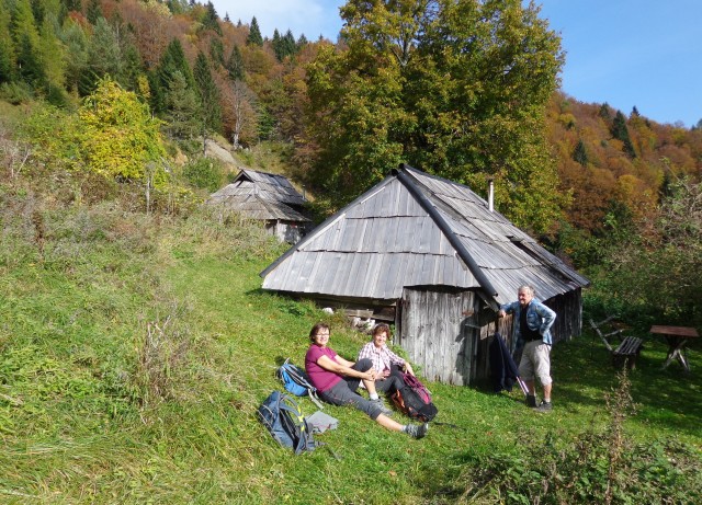 Osredek po prečni   22.10.2020 - foto