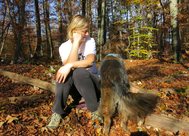 Toško s Silvo + P + J   31.10.2020 - foto