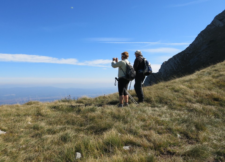 Velebit - Visočica 1615m  24.09.2021 - foto povečava