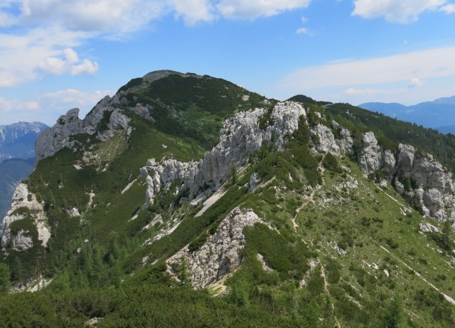 Blejska koča in mrežice  17.06.2022 - foto