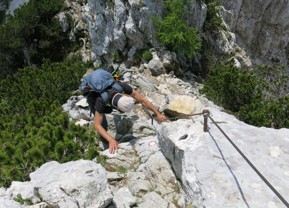 Blejska koča in mrežice  17.06.2022 - foto povečava