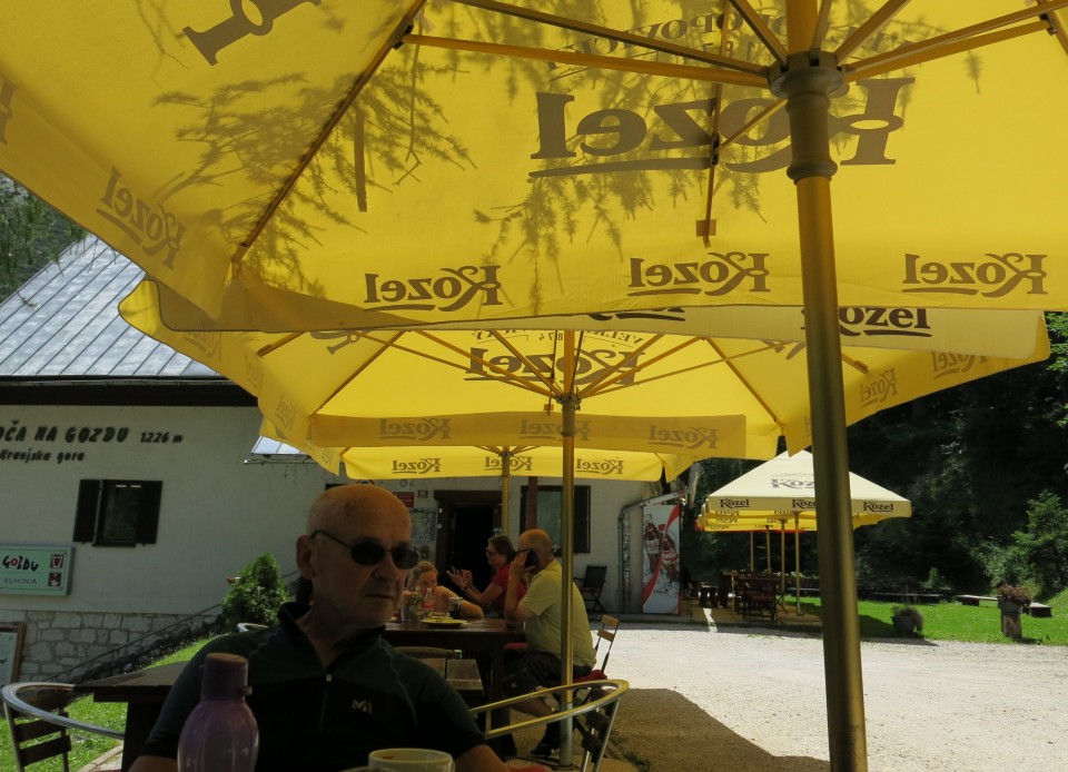 Pod prisojnikom  01.07.2022 - foto povečava