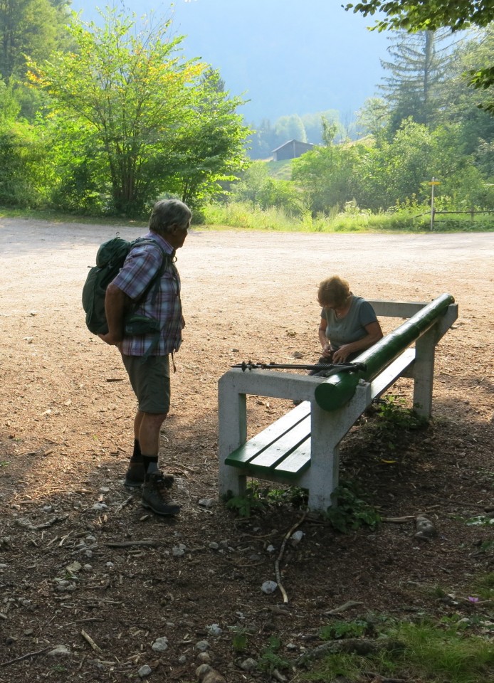 Pokljuška soteska + krma  23.07.2022 - foto povečava