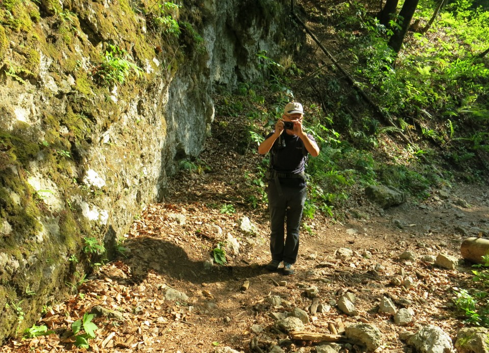 Pokljuška soteska + krma  23.07.2022 - foto povečava