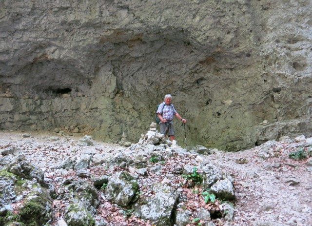 Pokljuška soteska + krma  23.07.2022 - foto