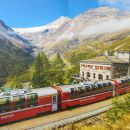 Bernina Express - 3.09.2022
