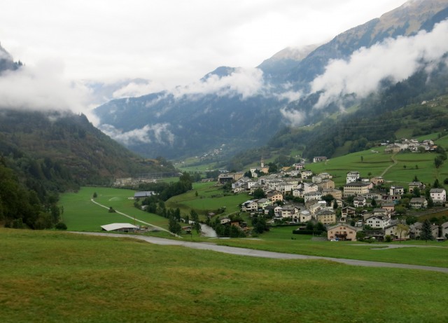 Bernina Express - 3.09.2022 - foto