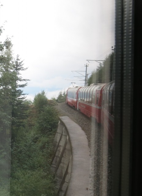 Bernina Express - 3.09.2022 - foto