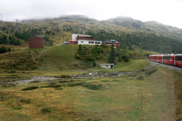 Bernina Express - 3.09.2022 - foto