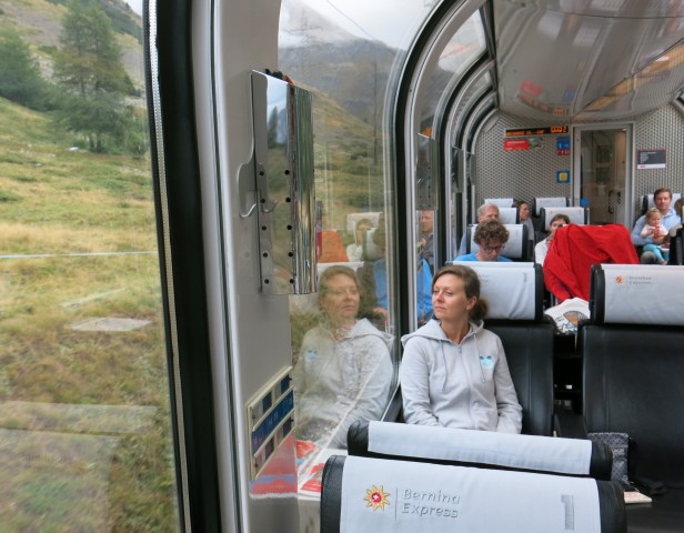 Bernina Express - 3.09.2022 - foto