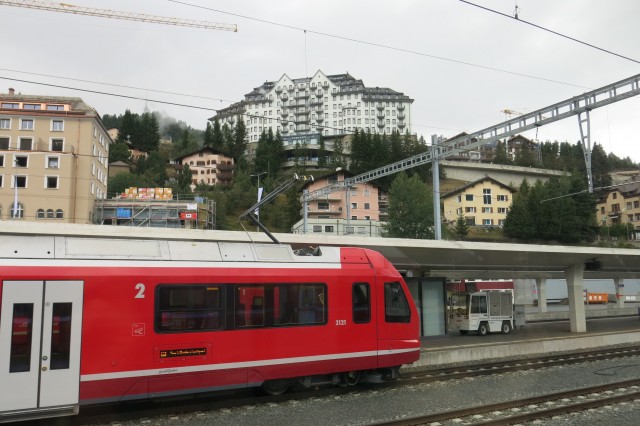 Bernina Express - 3.09.2022 - foto
