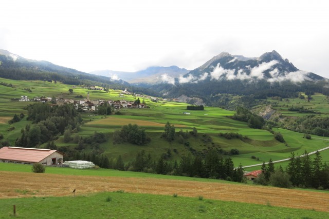 Bernina Express - 3.09.2022 - foto