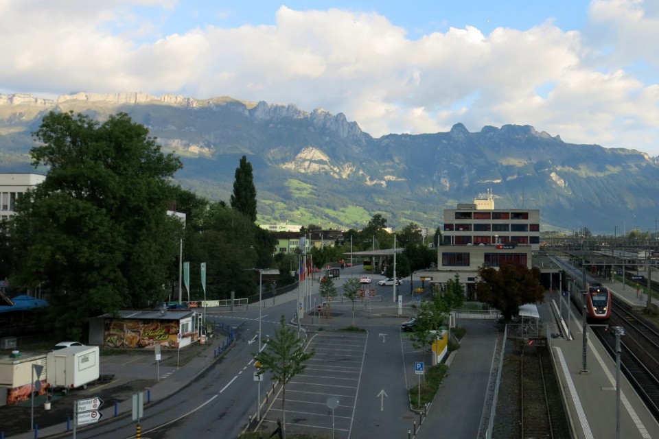 Bernina Express - via mala  4.09.2022 - foto povečava