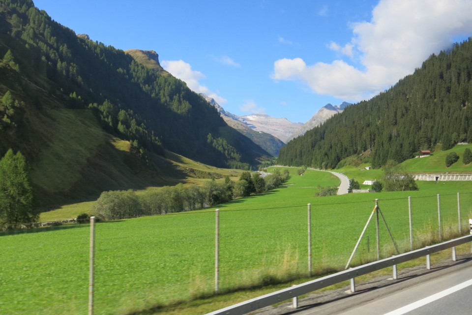 Bernina Express - via mala  4.09.2022 - foto povečava