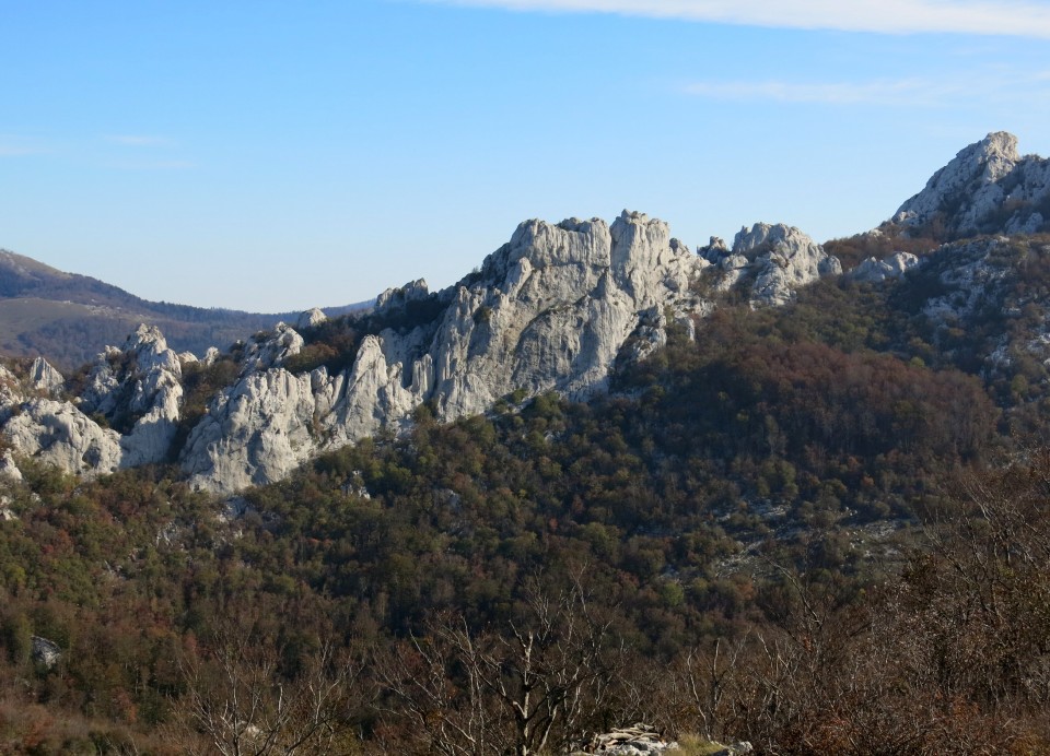 Prpa - velebit  17.10.2022 - foto povečava