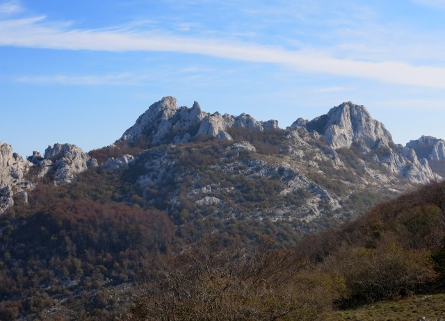 Prpa - velebit  17.10.2022 - foto