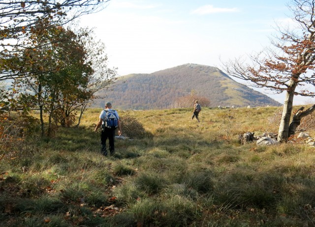 Prpa - velebit  17.10.2022 - foto