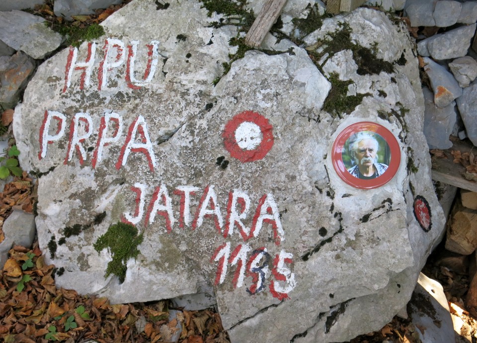 Prpa - velebit  17.10.2022 - foto povečava