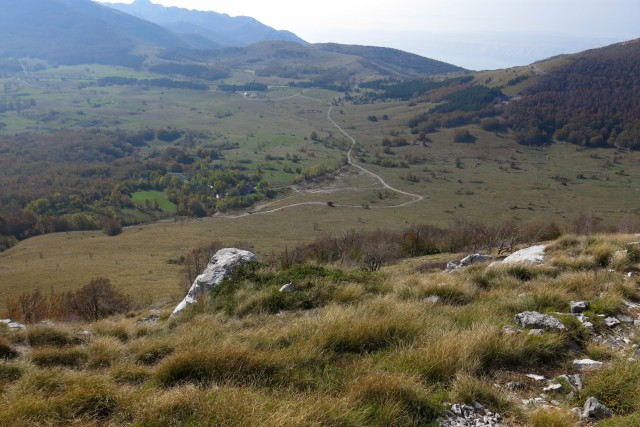 Prpa - velebit  17.10.2022 - foto