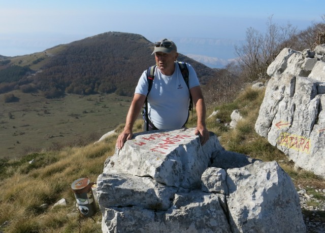 Prpa - velebit  17.10.2022 - foto