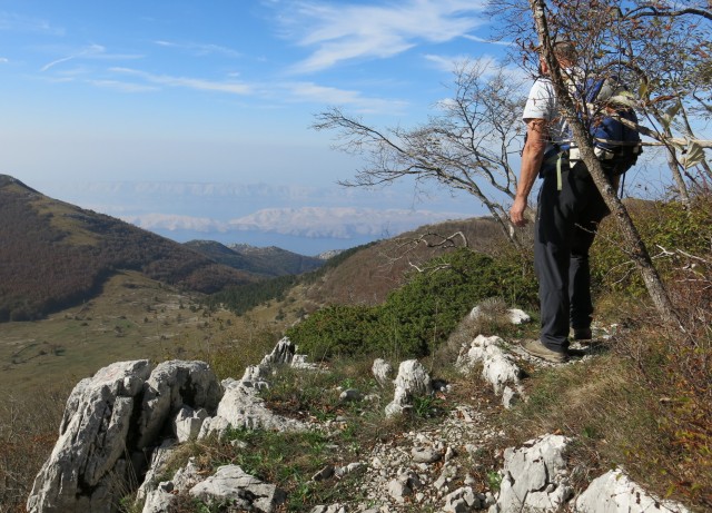 Prpa - velebit  17.10.2022 - foto