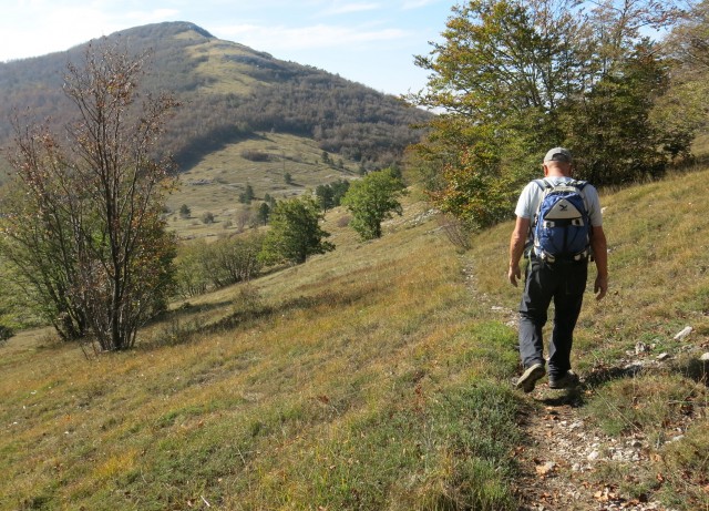 Prpa - velebit  17.10.2022 - foto