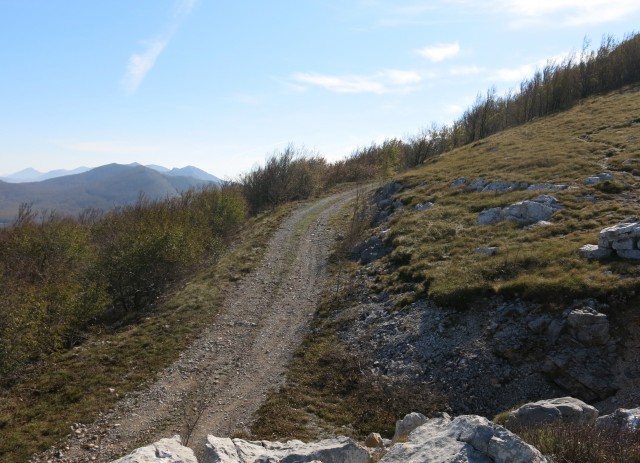 Prpa - velebit  17.10.2022 - foto