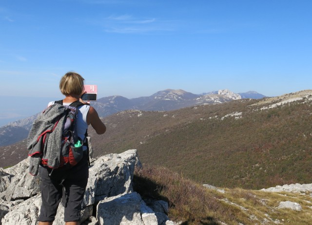 Prpa - velebit  17.10.2022 - foto