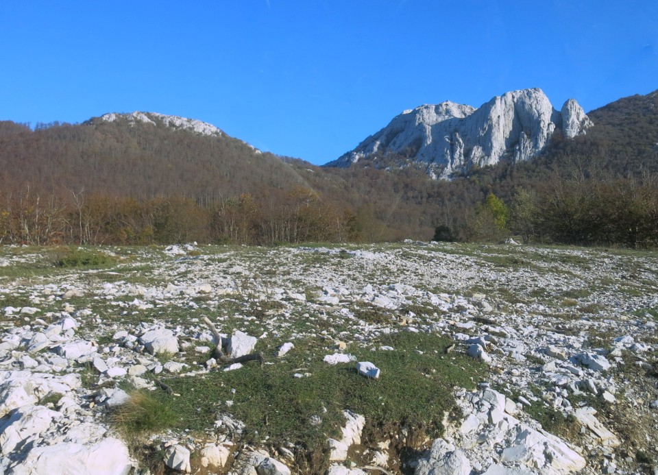 Ljubičko brdo - velebit  19.10.2022 - foto povečava