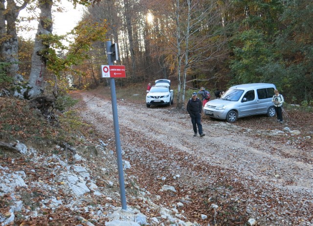 Ljubičko brdo - velebit  19.10.2022 - foto