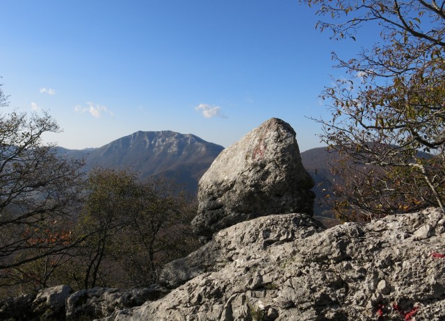 Ljubičko brdo - velebit  19.10.2022 - foto