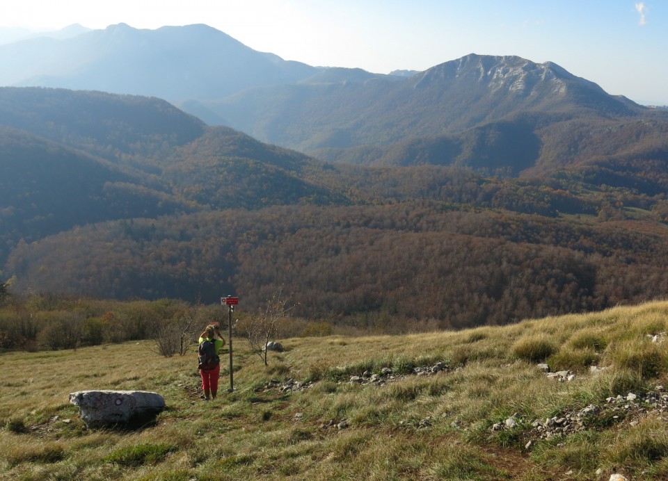 Ljubičko brdo - velebit  19.10.2022 - foto povečava